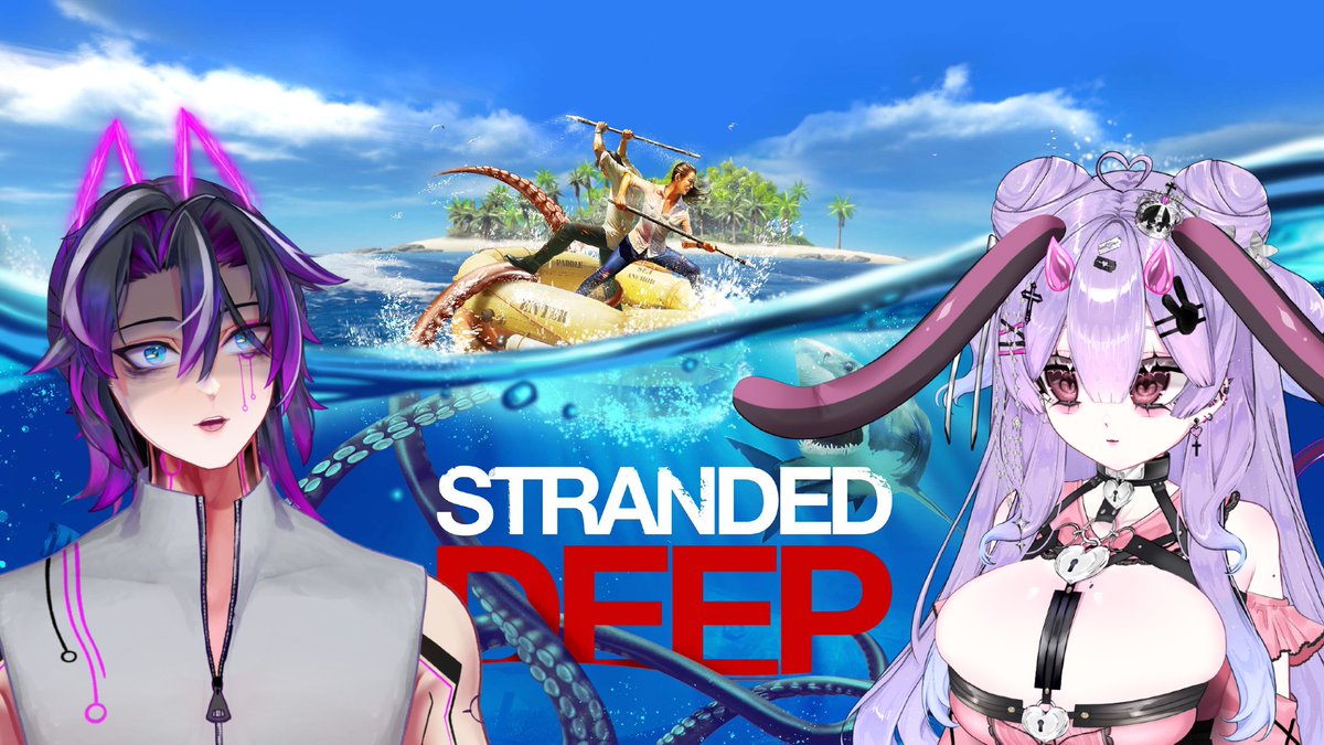 Liveloxz ✭♚⛓|Vtuber tweet media