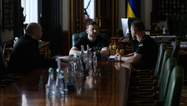 LegendsLviv's tweet photo. Igor Klymenko will strengthen internal security coordination, while Rustam Umerov will focus on engagement with partners.

#Ukraine https://t.co/S2MYQ0lOCg