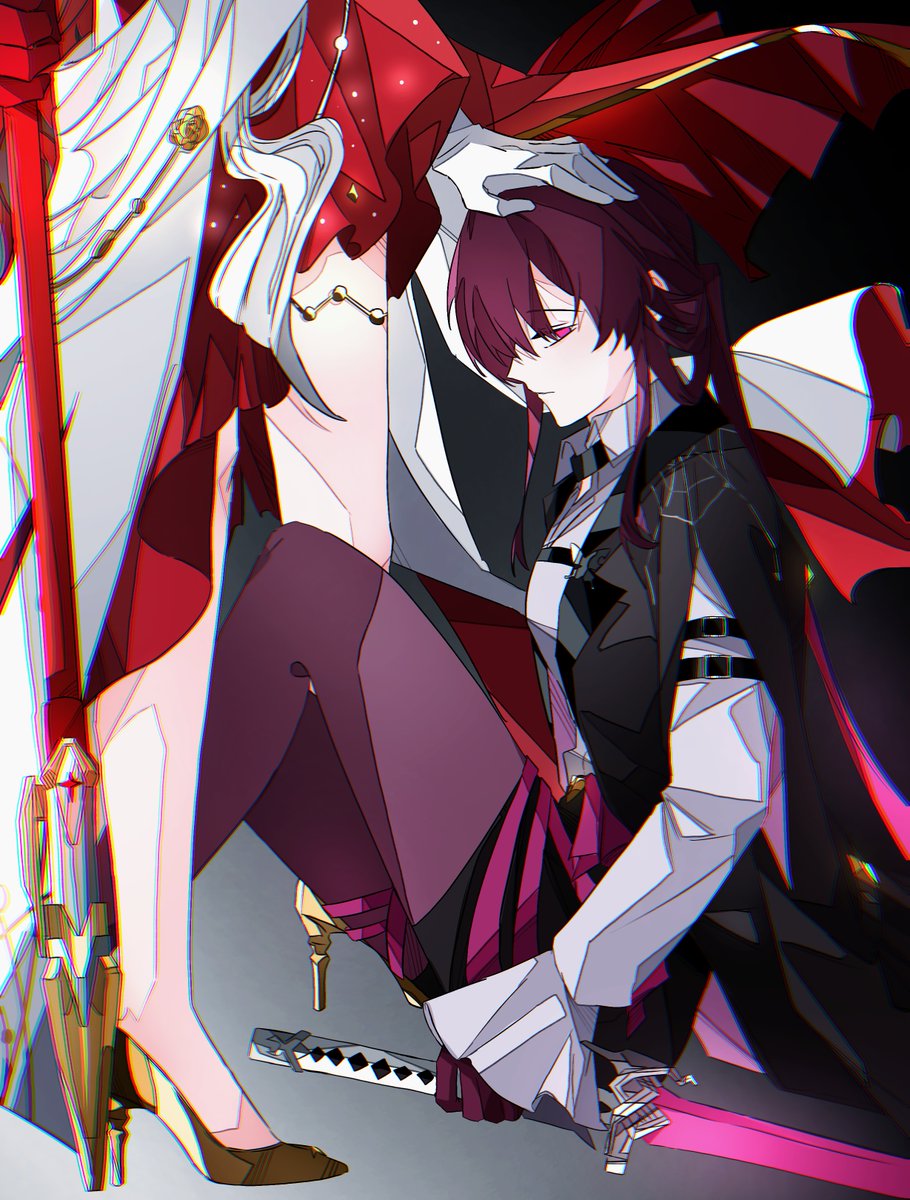 Guzi_714's tweet photo. honor.
#kafhime https://t.co/GWonv2zVi5