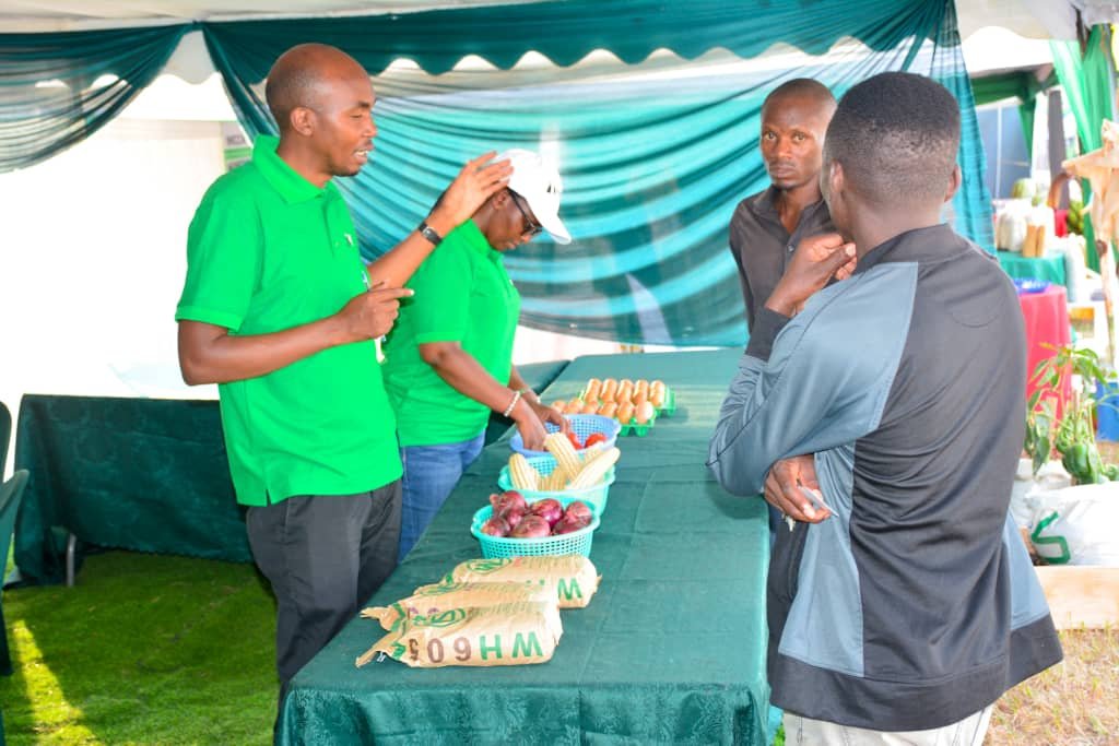 HoReCo_Rw's tweet photo. Today at #RwandaAgriShow2026, our stand was buzzing with energy as we welcomed visitors.

We are showcasing our work in the agriculture sector, highlighting innovative solutions in irrigation, horticulture, agricultural mechanization, post-harvest technologies, seed production and youth empowerment through #OMIS, #KWIHAZA, #YEA-RProgram, #PSPP, and #TEACAB.

We will be here throughout the next 7 days, ready to welcome you with the same enthusiasm and dedication. Visit our stand to discover how we are working hand in hand with our partners to transform agriculture, strengthen resilient food systems, and create lasting opportunities for farmers and young people.

No Agriculture. No Food. No Food. No Life