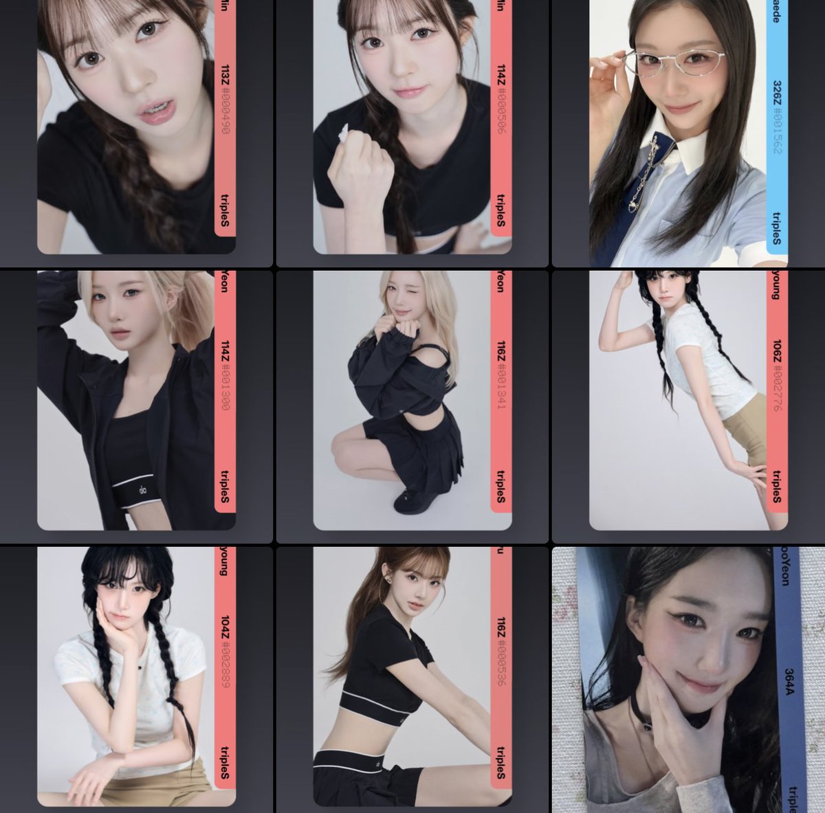 omojinja7's tweet photo. tripleS objekt giveaway! 
rules:
• like+RT+follow me
• comment ur id &amp; screen record of ur votes for WHIPLASH

2 ways to win

Top 3 most votes win:
#1: yooyeon DCO (digital only)
#2: 3 fco
#3: 2 fco

Random drawing—3 winners (1 fco)
5 votes=1 entry
10 votes=2
15 votes=3
etc https://t.co/5WghLgtJEk