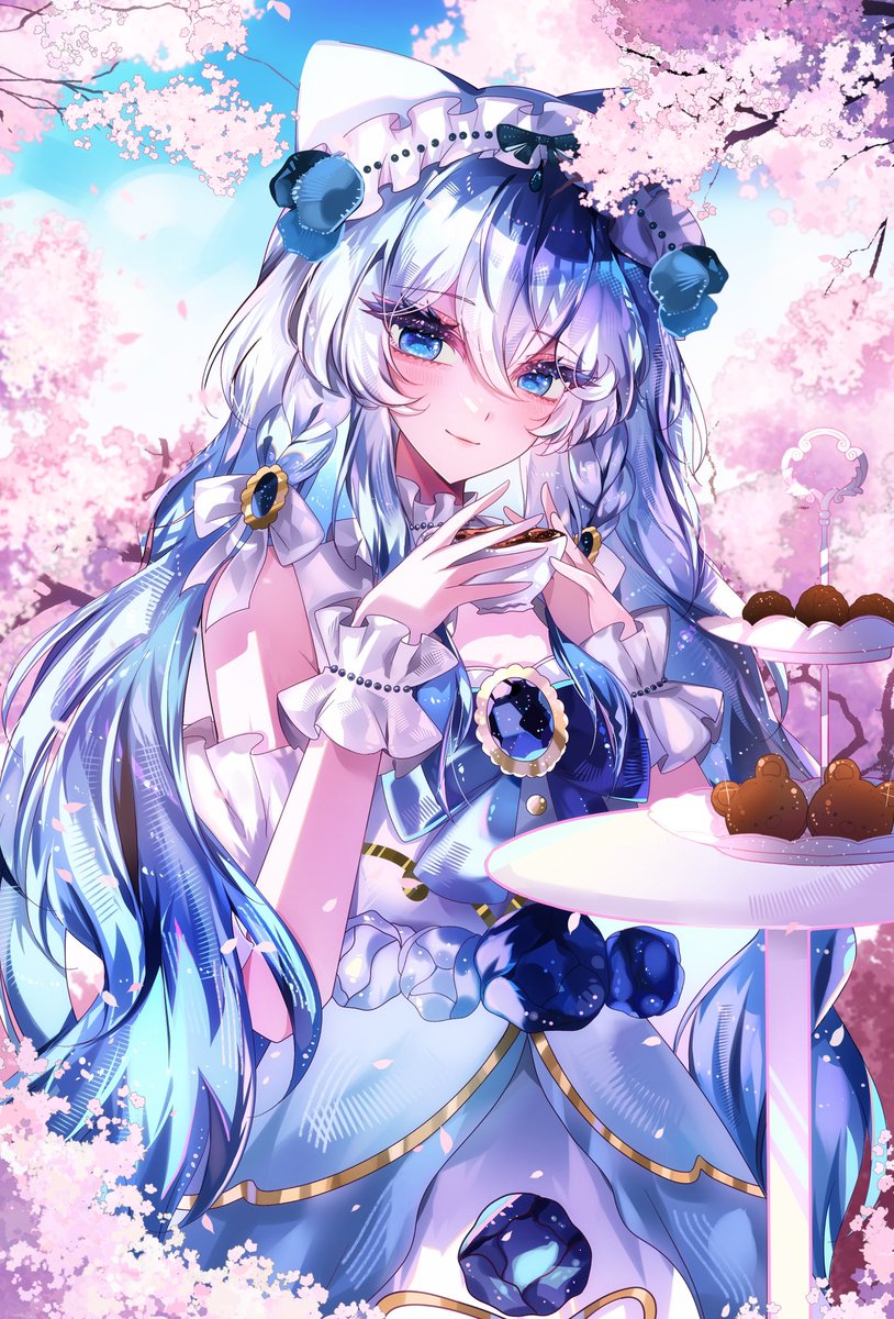 NELIORALUNERIS's tweet photo. can sum1 be my artmoots pls pls pls ;^; #vgen #artmoots #digitalart #procreate #illustration #myart #vgenartist #smallartist #artworks https://t.co/bIecHEdWwy