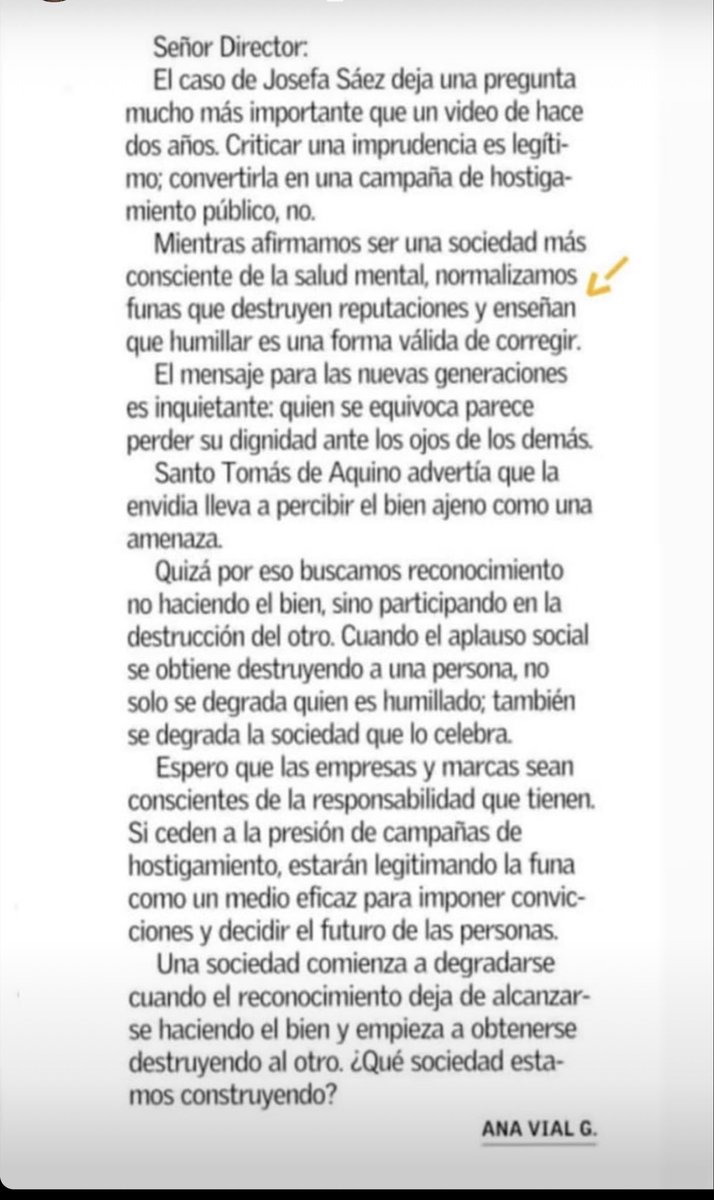Ale1751452's tweet photo. @biobio Que buen comentario https://t.co/4BmVBpOBMy