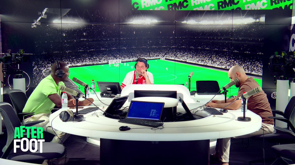 🔵⚪ L'avis d'Elton Mokolo sur l'Olympique de Marseille : "Le mercato re...