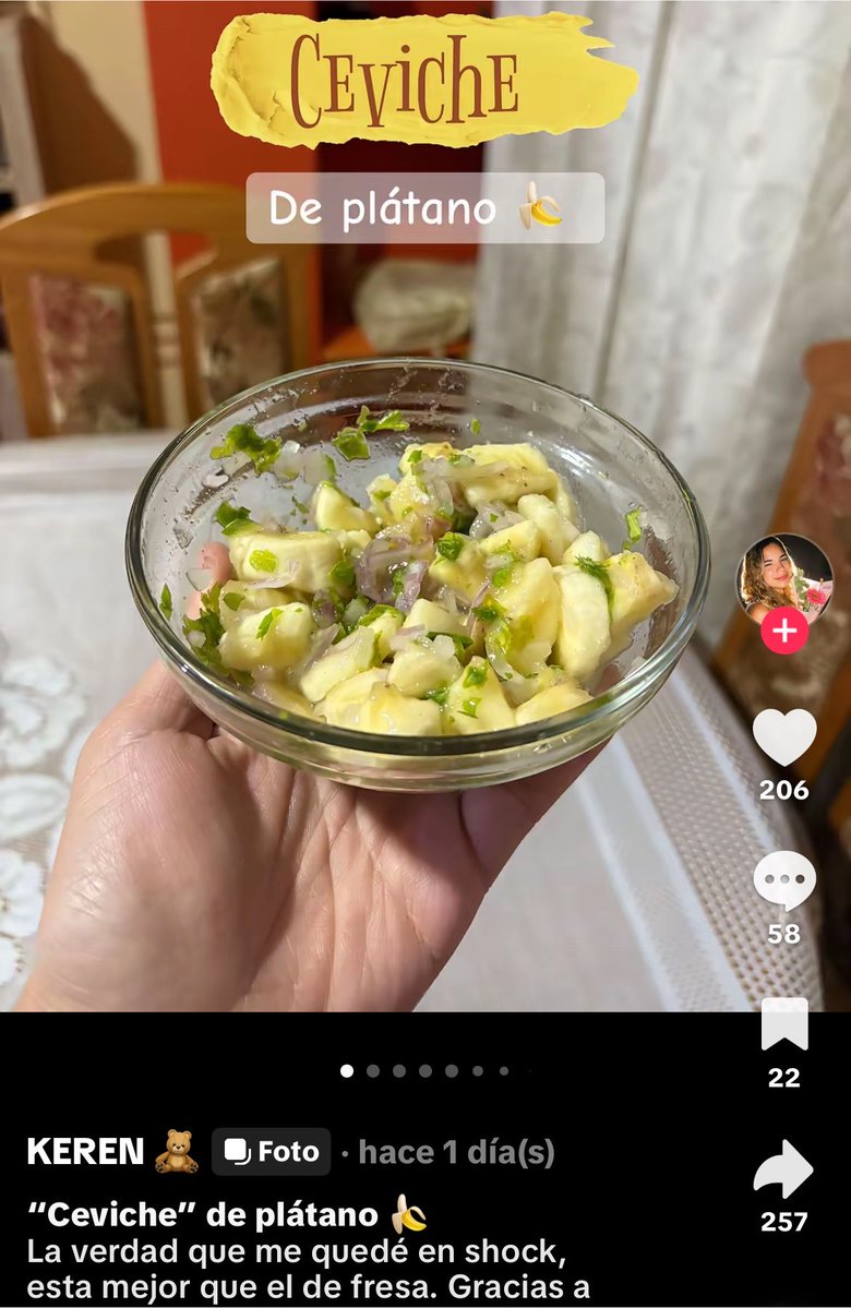 skj_tilin's tweet photo. Q es esta mrd muchachos???, porque insultan así la gastronomía 😭 https://t.co/ololWfKxRF
