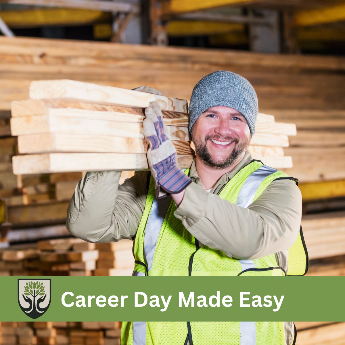 ForestAmerican's tweet photo. Inspire someone to enter the field.
We have 12 ready-made slides totaling 20 minutes of content, ready to go. The work is done for you, and it's FREE.
#careerday #forestrycareers #forestry #lumber #hardwood #softwood #paper https://t.co/F1D9gukR8k