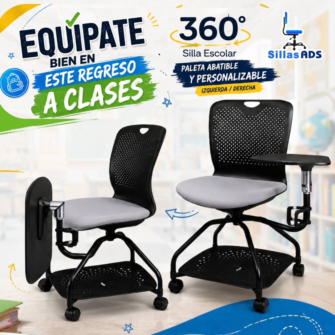 SillasADS's tweet photo. 📷 ¡Prepárate para el #Regresoaclases con comodidad y estilo! 📷📷
Con diseños que transformarán tu espacio.
Pregunta por nuestras promociones.
📷 WhatsApp: https://t.co/lFYebtWscJ… (5564801695)
https://t.co/rxStOddZDt
@seguidores https://t.co/CbOjwmpeE6