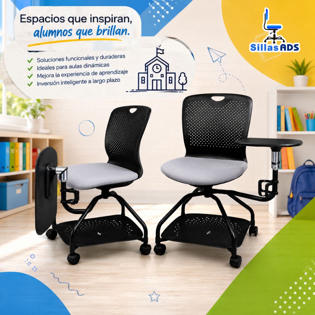 SillasADS's tweet photo. 📷 ¡Prepárate para el #Regresoaclases con comodidad y estilo! 📷📷
Con diseños que transformarán tu espacio.
Pregunta por nuestras promociones.
📷 WhatsApp: https://t.co/lFYebtWscJ… (5564801695)
https://t.co/rxStOddZDt
@seguidores https://t.co/CbOjwmpeE6