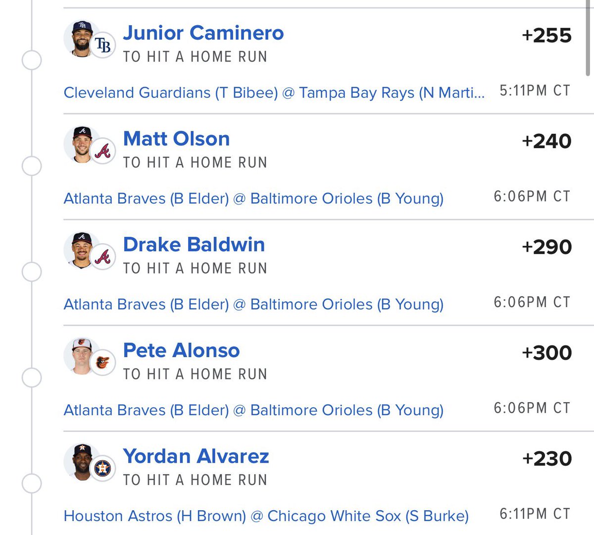 Furnacepicks's tweet photo. Dropping 2nd part of the FanDuel RR at 100 💚

Made $4,500 last time I dropped free on x https://t.co/gtKNAff2JN