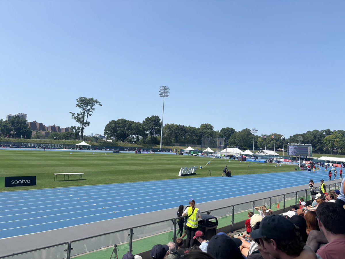 Alex Predhome, Track and Field Enjoyer tweet media