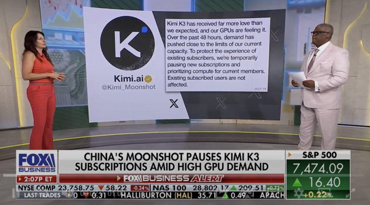 0xCryptoshi's tweet photo. @OnlyLJC Never fade Kimi K3 is gonna be a big lesson for many https://t.co/vbnsJGIVD0