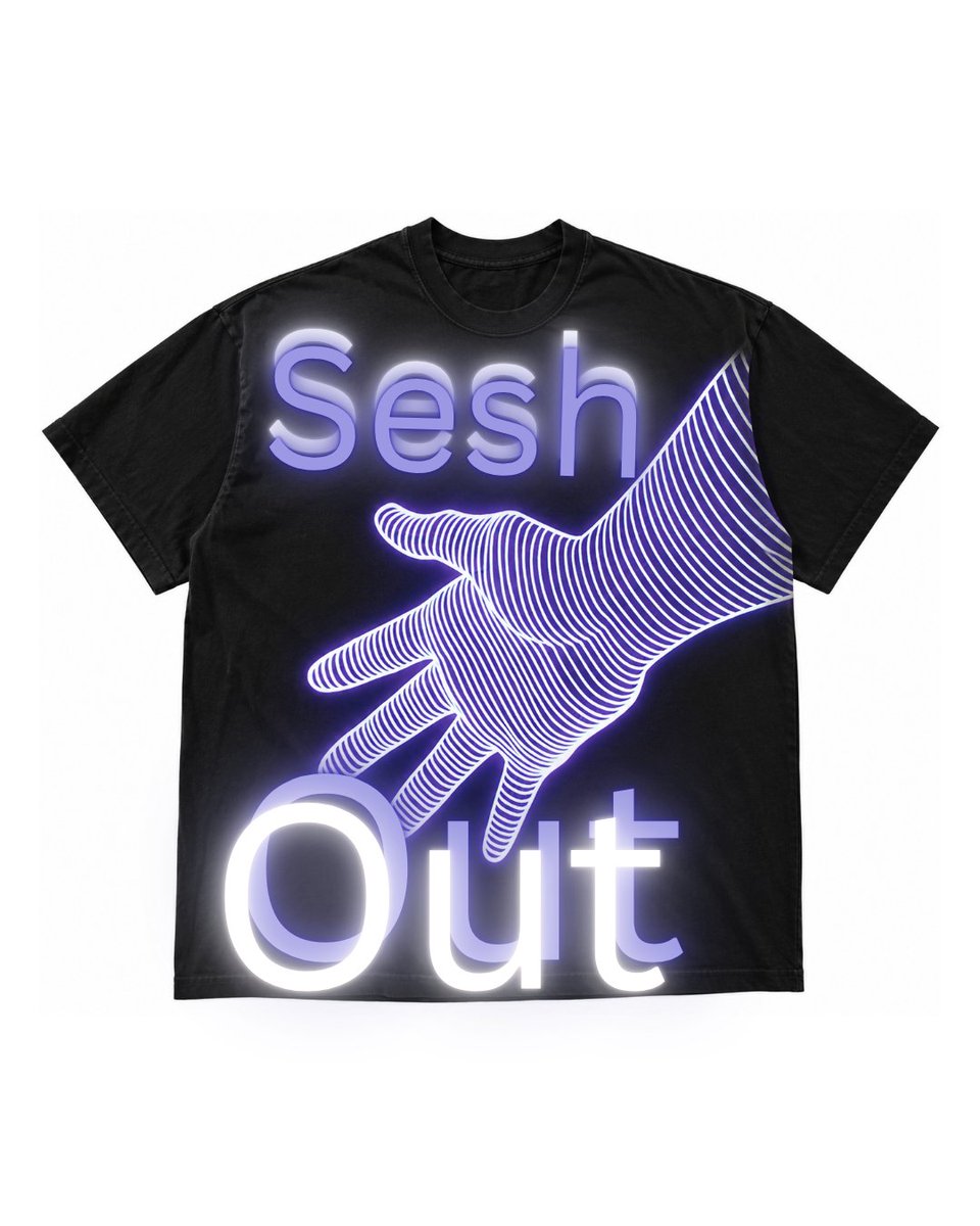 Seshoutent's tweet photo. S.O.E. Glitch Tee
Would Y'all Rock This? https://t.co/sm59pdHXNK