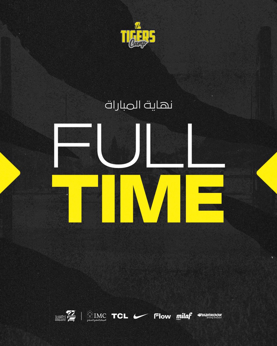 ittihad's tweet photo. 🏆| مباراة ودية
⚽️| #الاتحاد_لاس_بالماس  
• نهاية اللقاء بفـوز الفريق بهدفين مقابل هدف 👏

14’ موسى ديابي 🎯
50’ روجر فيرنانديز 🎯 https://t.co/Wl8jf8fqtV