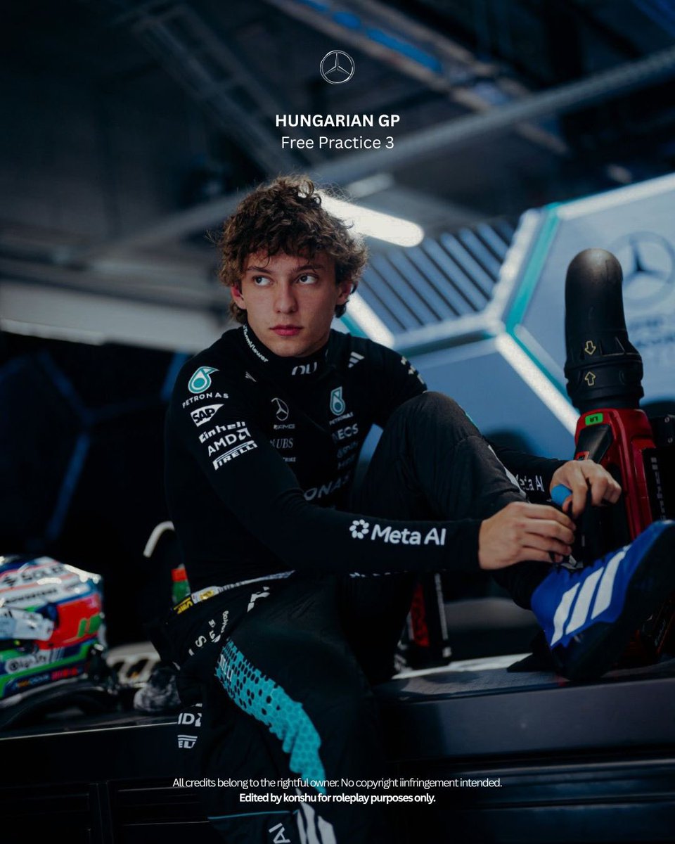 motionzrace's tweet photo. ㅤㅤㅤㅤ
𝗠𝗲𝗿𝗰𝗲𝗱𝗲𝘀-𝗔𝗠𝗚 𝗣𝗲𝘁𝗿𝗼𝗻𝗮𝘀 𝗙𝟭 𝗧𝗲𝗮𝗺 [𝗥𝗘𝗣𝗢𝗥𝗧]
# 𝗛𝘂𝗻𝗴𝗮𝗿𝗶𝗮𝗻𝗚𝗣 | July 25, 𝟮𝟬𝟮𝟲

━━━━━━━━━━━━━━━━━━
ㅤㅤㅤㅤ
ㅤㅤㅤㅤ https://t.co/DzsbRdKerd