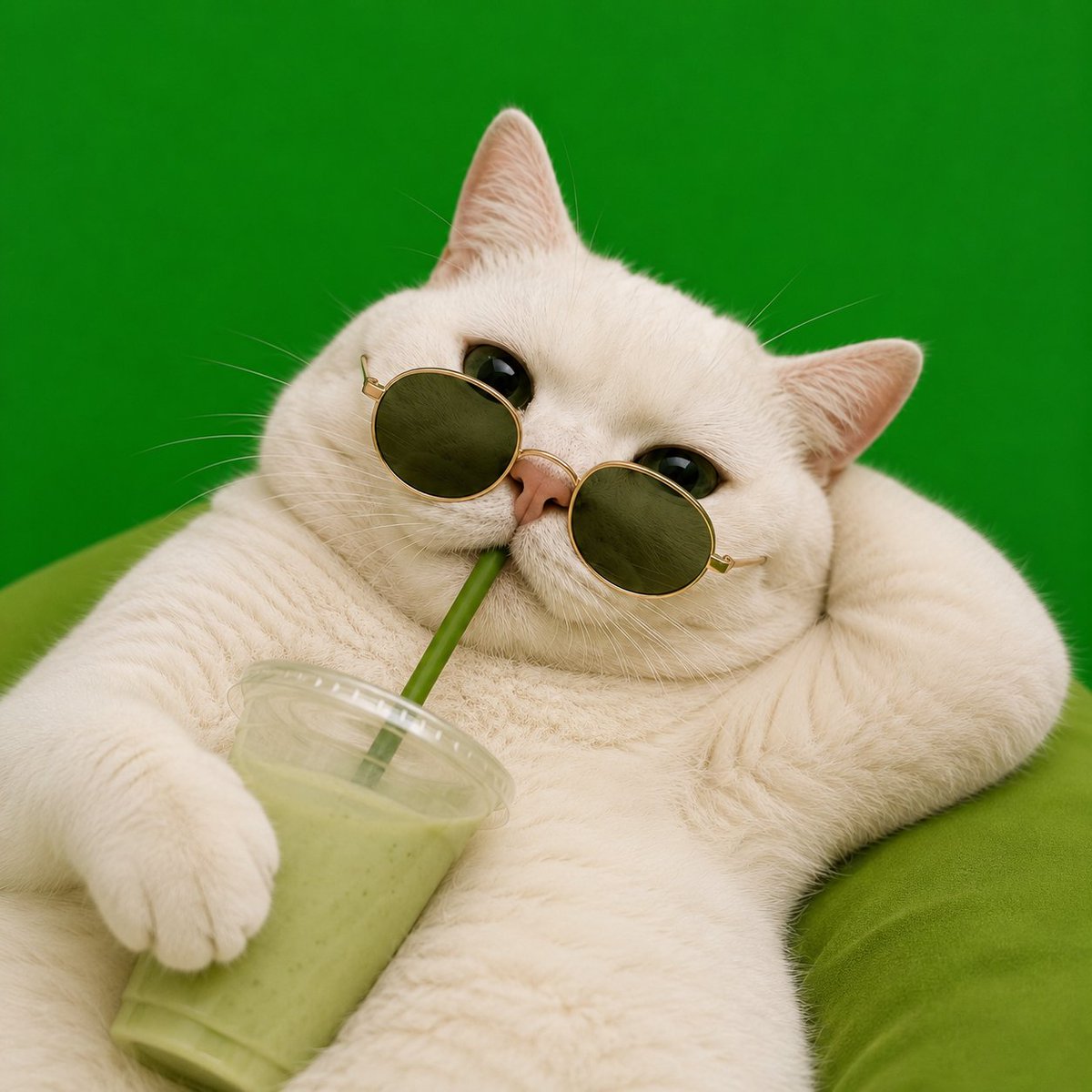 VIBECATPUMP's tweet photo. Good vibes build great charts. $VIBECAT https://t.co/QIXp8oRap4