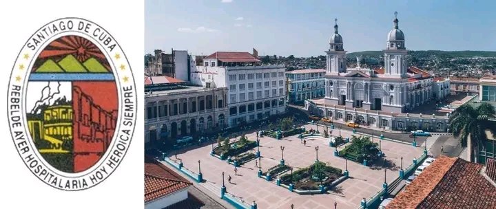 andr86051's tweet photo. El 25 de julio de 1515, entre la Sierra Maestra y las costas del Mar Caribe, sudeste de la Isla de Cuba, el adelantado y conquistador español Diego Velázquez de Cuéllar fundaba la ciudad de Santiago de Cuba.@coarin_mella
#Cuba #MtssCuba https://t.co/6n9serHtVt