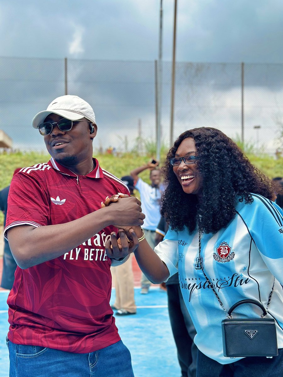 chefbami's tweet photo. FYB DAY 3 - Jersey Day https://t.co/0zzUYA6o3q
