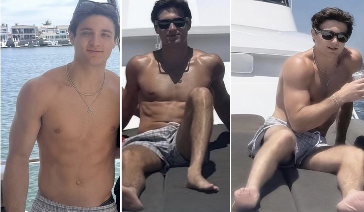 Adonis_Admirer's tweet photo. ⛵️ #BoatDay Baddies ⛵️

🤤 Asher Angel

 #WeekendGetaway #WeekendSunshine #WeekendMood https://t.co/aPQlLEBbZH