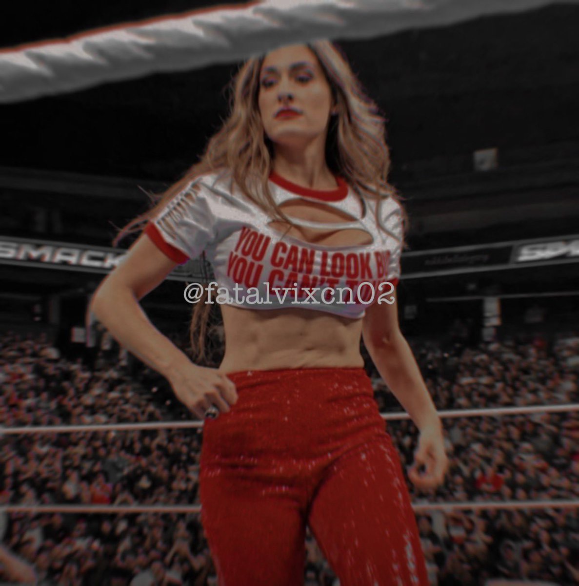 fatalvixcn02's tweet photo. ♡ 𝒮𝑒𝓇𝓋𝒾𝓃𝑔 𝓁𝑜𝑜𝓀𝓈 &amp; 𝓇𝑒𝒸𝑒𝒾𝓅𝓉𝓈 ♡

ᴅɪᴅ ʏᴏᴜ ᴍɪꜱꜱ ᴍᴇ? #wwe #NikkiBella #FearlessNikki #wwerp #wrestlingroleplay https://t.co/XHaAxM7X25