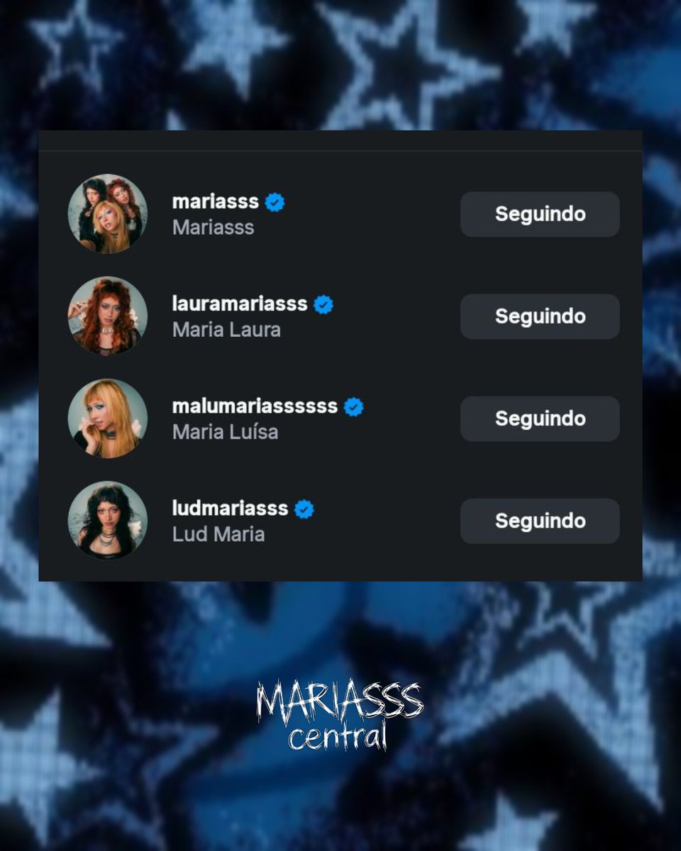 MARIASSS CENTRAL tweet media
