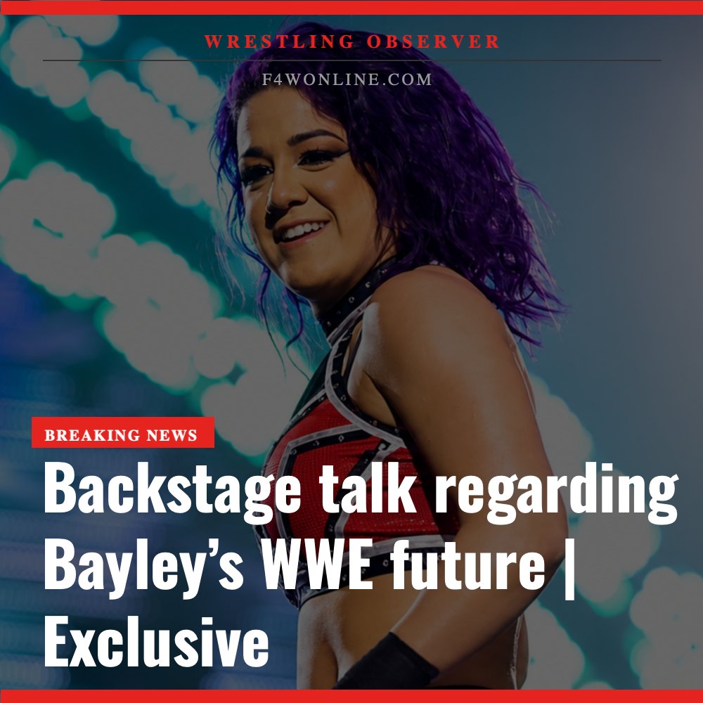 Wrestling Observer tweet media