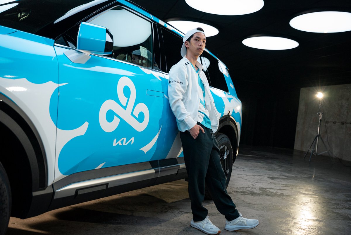 Cloud9 Kia tweet media
