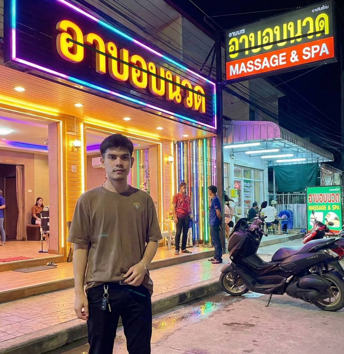 aaaa55567544's tweet photo. ถลางไปทางไหน พากลับไปส่งบ้านที 🤣🤣🤣🤣 ท้อแท้ #ถลาง https://t.co/FUZQjACCmm