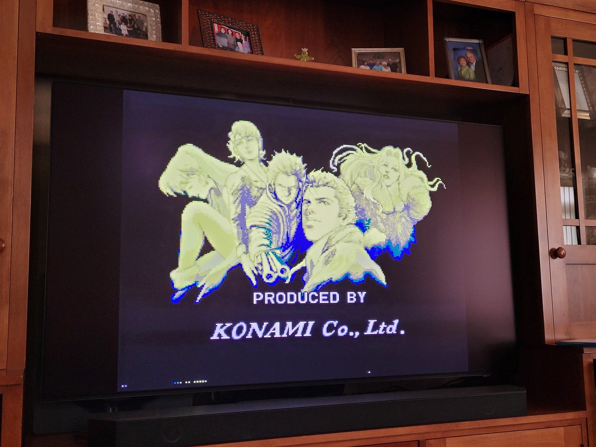 MightyQDawg's tweet photo. #JustBeatIt #Snatcher on #SegaCD. Enjoyable, but it doesn't make the cut as a favorite of mine. https://t.co/3BzLbz3Vbb