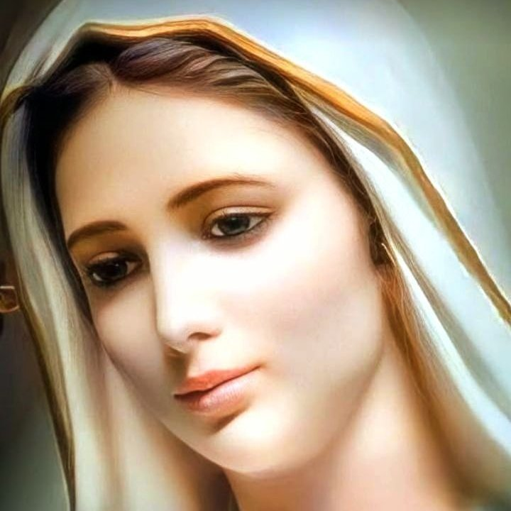 jainelwinck's tweet photo. “Dear  children! Today I am carrying my love to you. God permitted me to love  you and, out of love, to call you to conversion. You, little children,  are poor in love and you still have not comprehended that my Son Jesus,  out of love, gave His life to save you and to give you eternal life.  Therefore pray, little children, pray so that in prayer you may  comprehend God‘s love. Thank you for having responded to my call. ”      

- Our Lady Queen of Peace