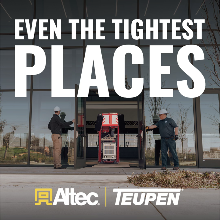 Altec Inc tweet media