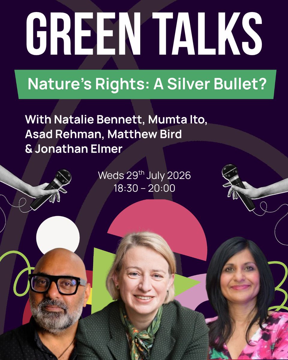 The Green Party tweet media