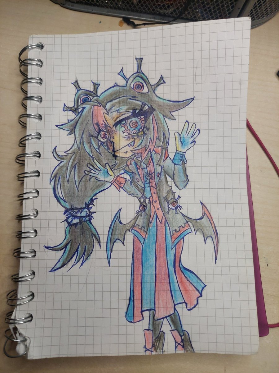 Azumiuwu777's tweet photo. #art #sketch https://t.co/toDXCMbOwe