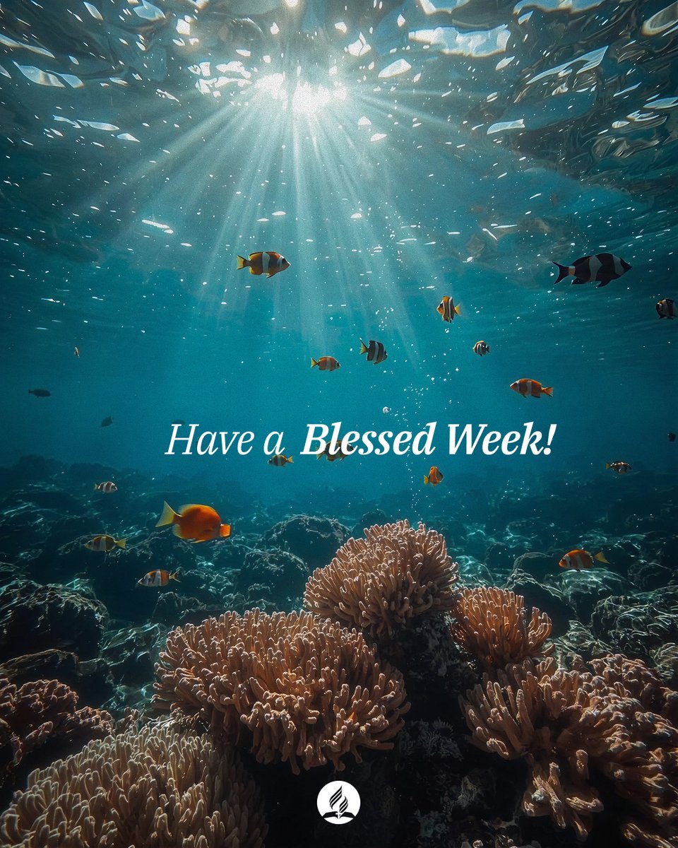 adventistchurch's tweet photo. After we receive God’s blessings on the Sabbath day, we are enabled to share our peace, blessings, and cheerfulness with everyone. https://t.co/bXOHj18Fxo