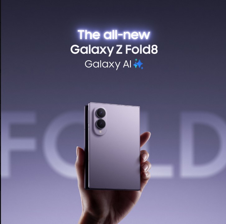 NextGadgetShop's tweet photo. 🚀 Two incredible foldables, one tough choice.

The #GalaxyZFold8Ultra delivers ultimate performance, while the all-new #GalaxyZFold8 offers a sleek foldable experience.

Which one is your favorite? 👇

#GalaxyAI #SamsungGalaxy #Tech https://t.co/SPTqLNUeWw