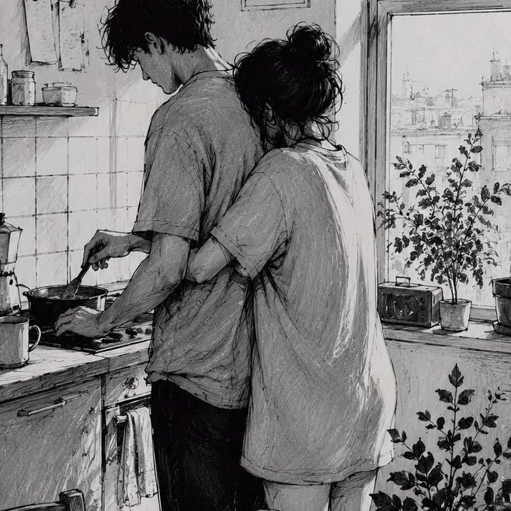 Lavenderlily__'s tweet photo. The happy little girl in me knowing I ended up with the most kind, respectful, loving, generous, and gentle man. https://t.co/l8xObV5DwY