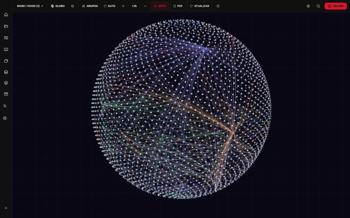 lectorium_sa's tweet photo. Também há espaço para produzir, não apenas consumir:

documentos;
cadernos digitais;
mapas mentais;
escrita e desenho com caneta;
imagens, formas e organização por páginas.
O material lido pode continuar como anotação, resumo ou estrutura visual.
(Alguns dos nossos mapas) https://t.co/D1f4j23wP3