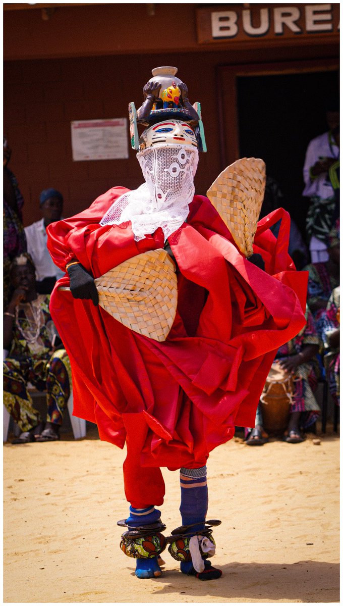 _Dreyville's tweet photo. Frames From Festival Des Masques 2026. https://t.co/o3FriNG3Oc
