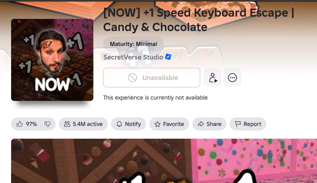 bbnomula's tweet photo. lmao we crashed @Roblox https://t.co/WJGCzsQtqX