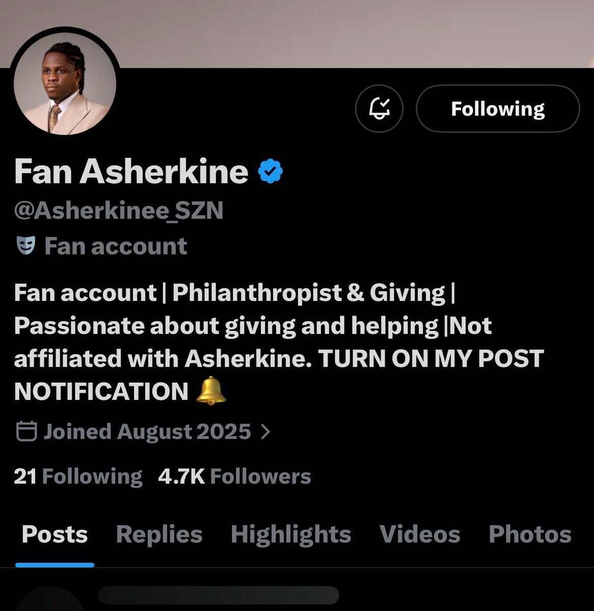 FavourNtam's tweet photo. @Jowizazaa_gives @Asherkinee_SZN 800k
8076258959
OPay https://t.co/IhkPzrQxY8