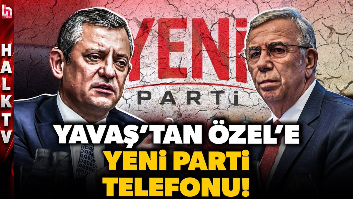 Halk TV tweet media