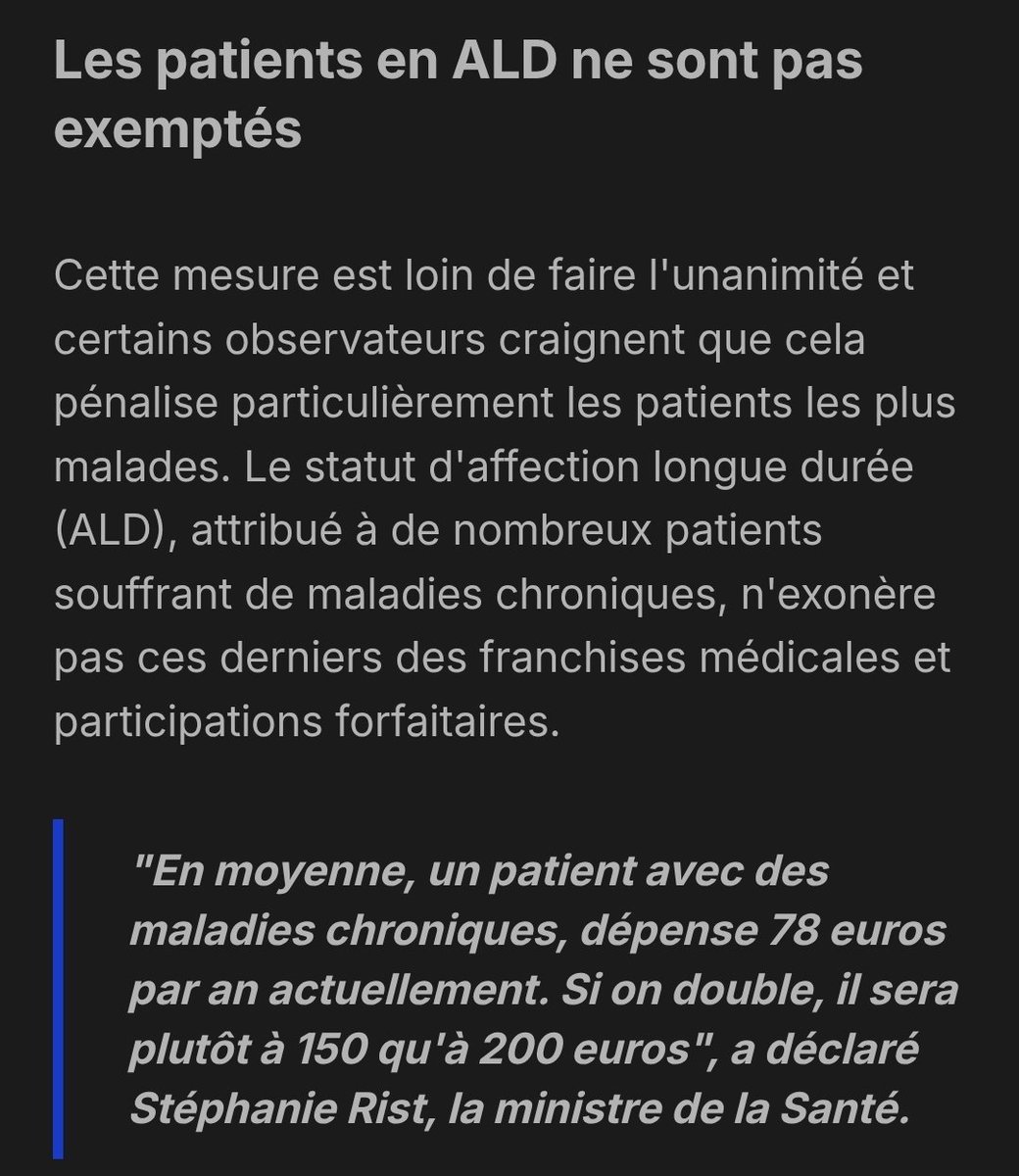 boongbinho's tweet photo. @Justhavefunbtw Les patients en ald seront concernés

https://t.co/EozOu9Wa7M
https://t.co/83k9RhbXrk https://t.co/qp4QgwskU7