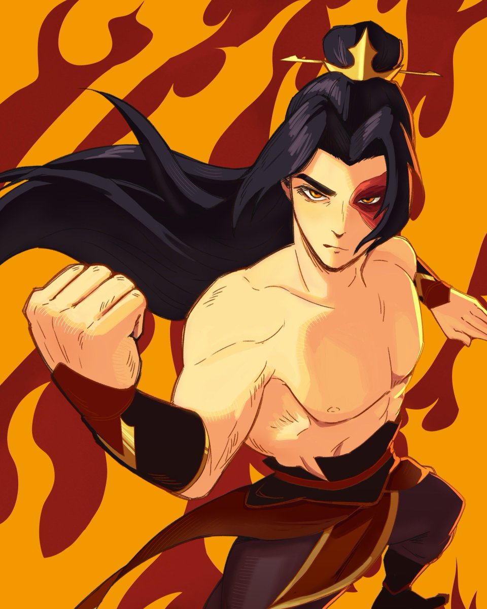 creaturecaro's tweet photo. Happy Avatar Weekend 😋

#zuko #avataraang #atla https://t.co/iqOdirzRQC