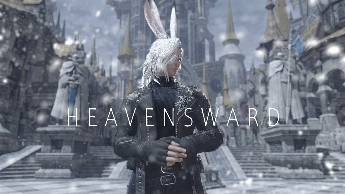 ValentineMizu's tweet photo. It's time...

#Gpose | #Gposer | #Gposers | #FFXIV https://t.co/3ECGg8VNYB