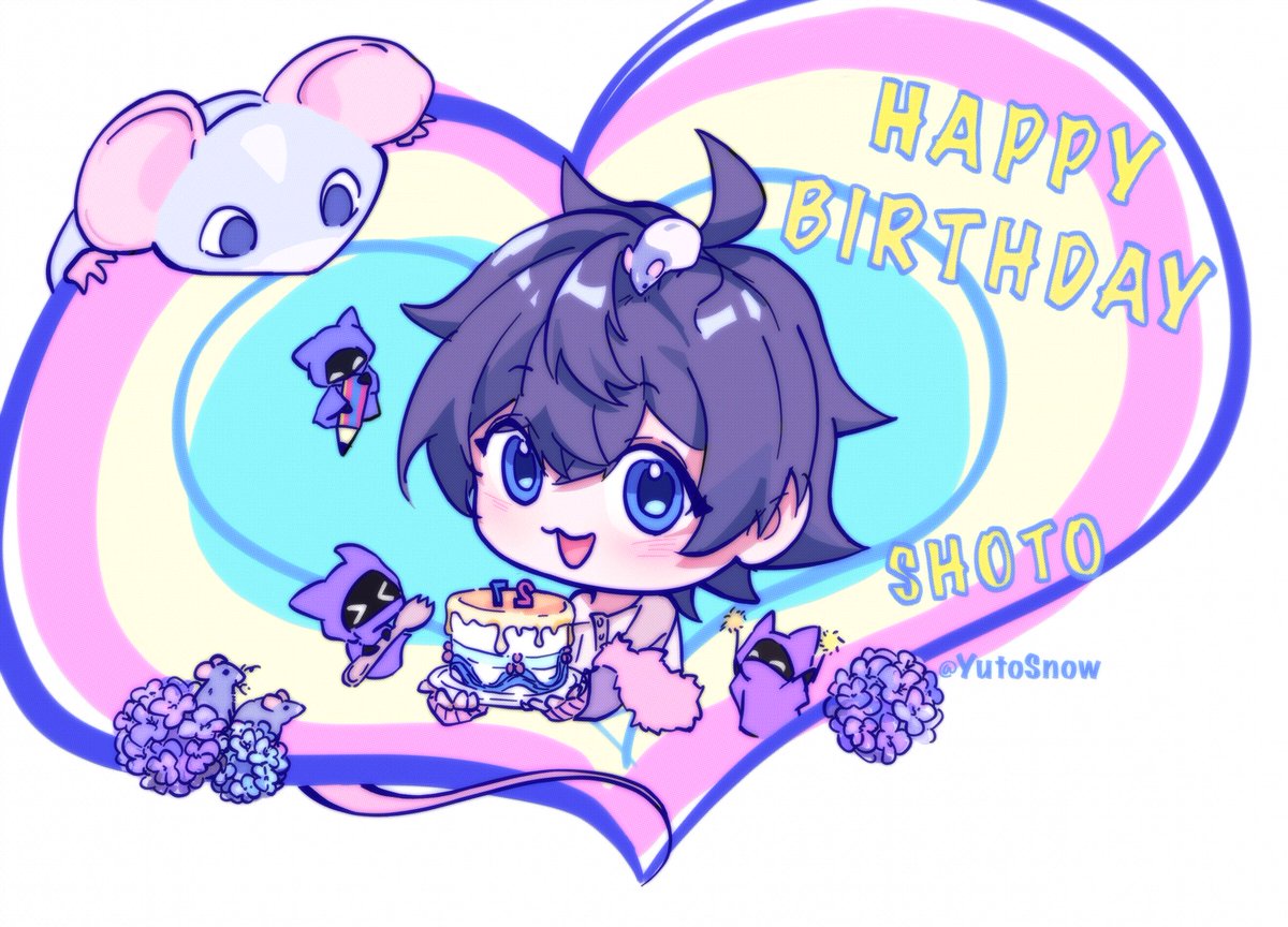 Yuto Snow 🐺❄️ tweet media