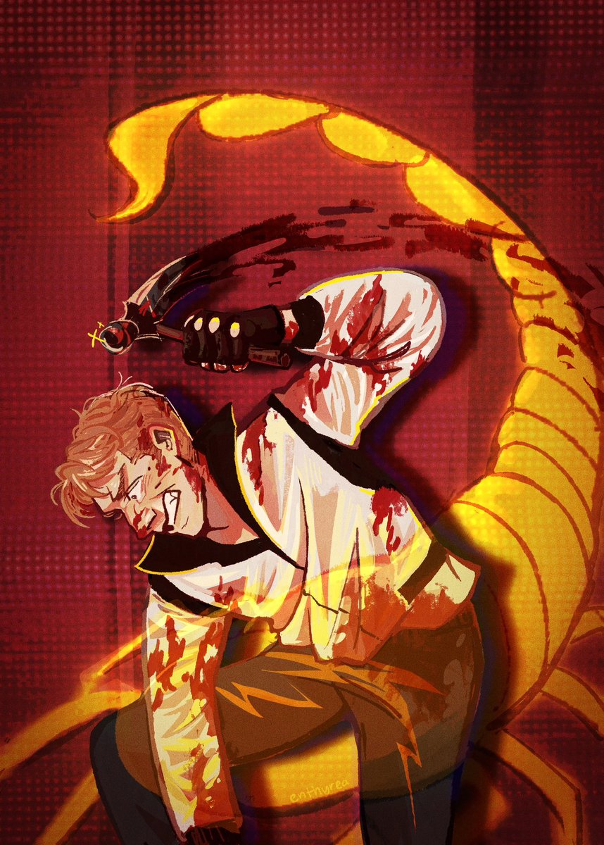 enthyrea's tweet photo. the scorpion #drive2011 https://t.co/vTGcSfKEIB