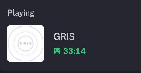 23quaigirl's tweet photo. Replaying GRIS as soon as I finished it because I don't want to say goodbye yet https://t.co/kCOZcRMQpo