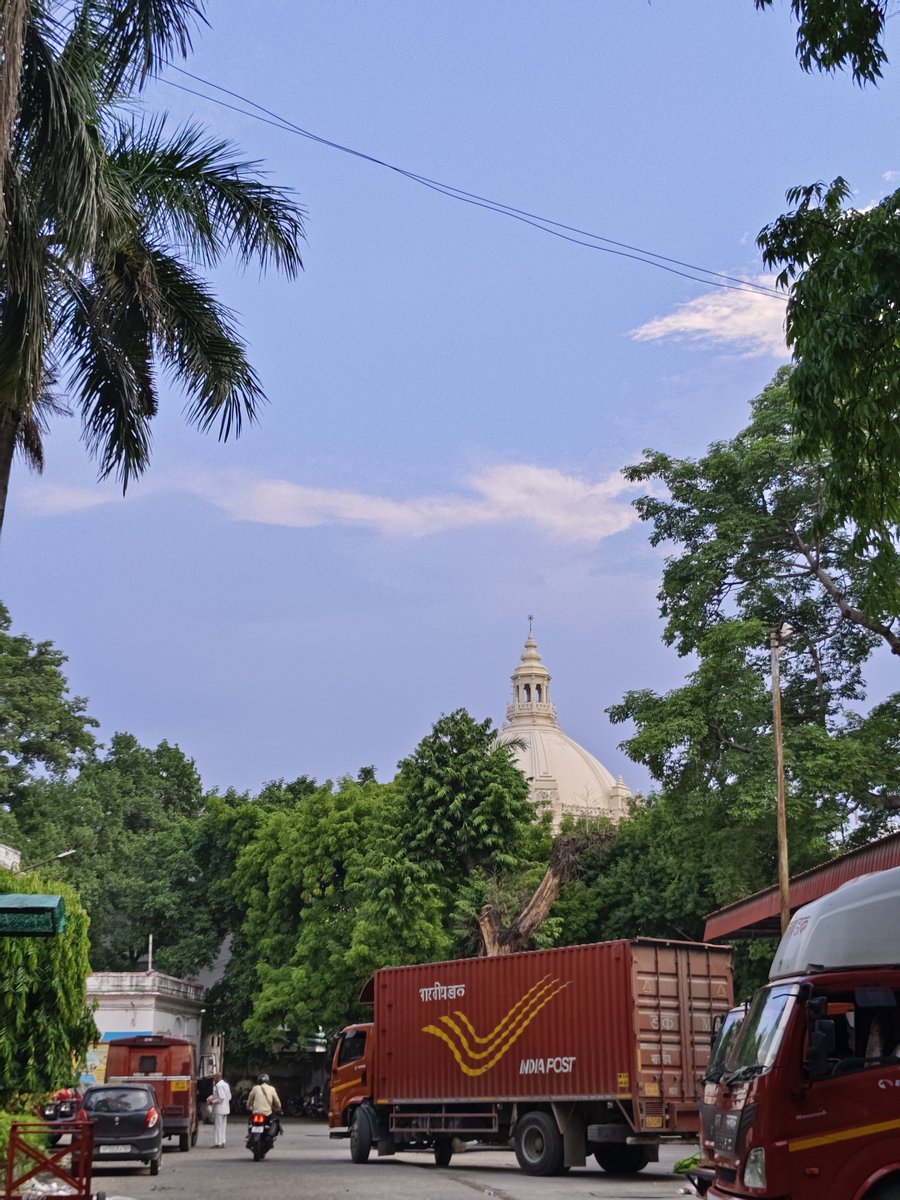 BrijesshKumar's tweet photo. @daddyji01 Lucknow today was ❤️ https://t.co/pIpjrtTzIO