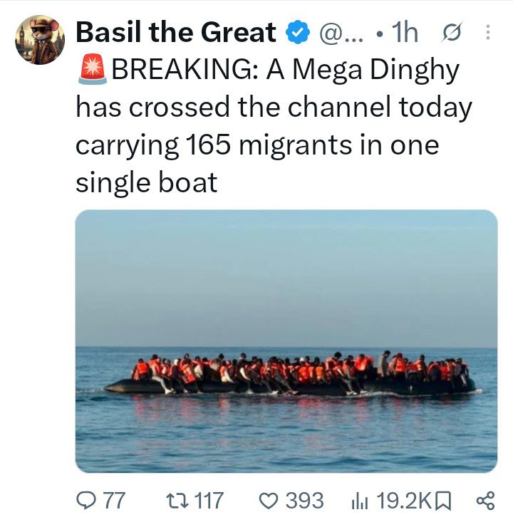 Valerie92517400's tweet photo. @andyburnham What are you going to do about these? Over 500 since you arrived, this is a national emergency. https://t.co/iL6xGQPxoH