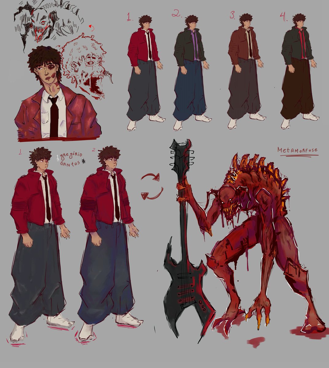 bloodblee's tweet photo. RPG character https://t.co/7OPIQ3UzIe