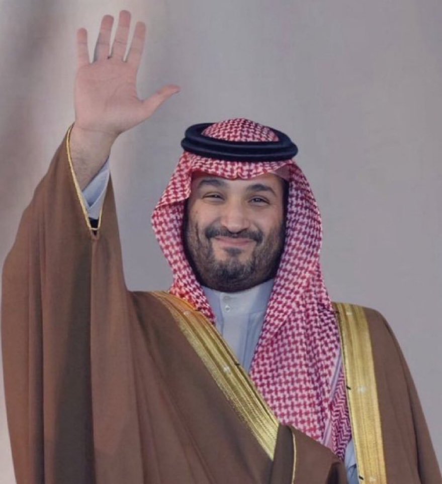 MktbW77119's tweet photo. لدينا كل المقومات لنكون من أكبر اقتصادات العالم.
#محمد_بن_سلمان https://t.co/iwRThAExOP